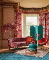 Обои Clarke & Clarke Wilderie арт-W0115-01 — фото 2, Обои