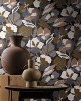 Товар: Обои Casamance Jardin Felicia арт-76581120 - фото 3 Обои Casamance Jardin Felicia арт-76581120 — фото 3, Обои