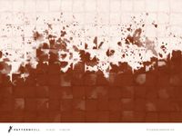 Фрески Fresq Pattern Roll арт-INK46-09 — фото 1, Фрески