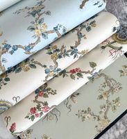 Обои Sanderson Giles Deacon арт-217321 — фото 2, Обои