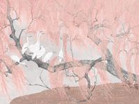 Фрески Affresco Wallpaper part 3 Forest арт-AF2325-COL2 — фото 1, Фрески