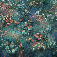 Фрески Affresco Atmosphere арт-AF528-COL3 — фото 1, Фрески