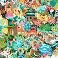 Обои Harlequin Colour 3 арт-112919 — фото 1, Обои