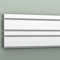 Товар: Лепнина ORAC Декоративные панели арт-W119 - фото 1 Лепнина ORAC Декоративные панели арт-W119 — фото 1, Гипсовые 3Д панели