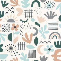 Обои Caselio Young and Free арт-103286071 — фото 1, Обои