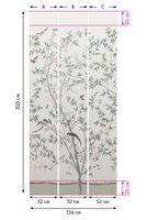 Обои Little Greene National Trust Papers арт-0245BSPAVI1 — фото 2, Обои