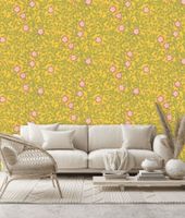 Обои Little Greene National Trust Papers 3 арт-0263BRINDIA — фото 2, Обои