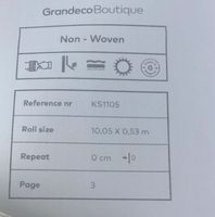 Товар: Обои Grandeco Belize арт-KS1105 - фото 5 Обои Grandeco Belize арт-KS1105 — фото 5, Обои для стен