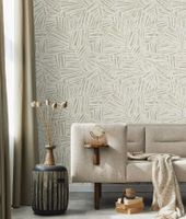 Обои Seabrook Geometric Textures арт-EG10005 — фото 4, Обои