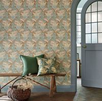 Обои Morris&Co Bedford Park арт-217354 — фото 2, Обои