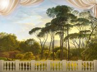 Обои Loymina Illusion vol. II арт-DS033 — фото 1, Обои