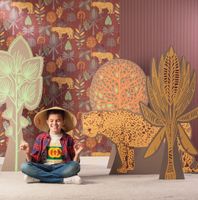 Обои Milassa Bon Voyage арт-D1-007 — фото 3, Обои