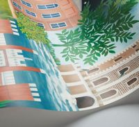 Обои Cole & Son Great Masters арт-118-1001 — фото 3, Обои