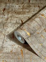 Обои Marburg Natural Opulence Винил на флизелине (0,7*10,05) Серый/Коричневый, Абстракция арт-33235 — фото 2, Обои