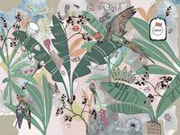 Фрески Wall Street For Kids арт-25423 — фото 1, Фрески