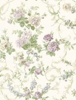 Обои Chesapeake Cottage Garden арт-CG58399 — фото 1, Обои