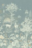 Обои Loymina British Style Forest арт-Brit1-018 — фото 1, Обои