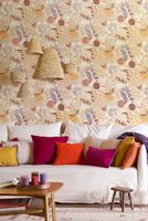 Обои Casadeco California арт-88801414 — фото 2, Обои для стен