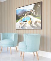 Обои Sketch Twenty3 Pagoda арт-MH00412 — фото 3, Обои