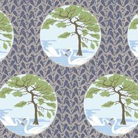 Обои Isidore Leroy Heritage арт-6240704 — фото 1, Обои