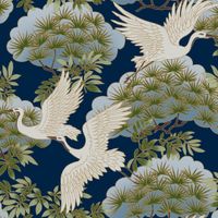 Товар: Обои Ronald Redding Tea Garden 2 арт-ZA8007 - фото 1 Обои Ronald Redding Tea Garden 2 арт-ZA8007 — фото 1, Обои