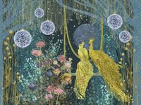 Фрески Affresco Wallpaper part 2 арт-AB138-COL1 — фото 1, Фрески