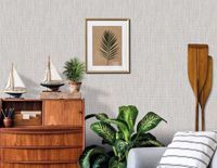 Обои Yasham Architect Винил на флизелине (1,06*10,05) Серый/Розовый, Штукатурка арт-S-9005-5 — фото 2, Обои