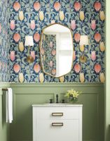 Товар: Обои Ronald Redding Arts and Crafts арт-AC9203 - фото 4 Обои Ronald Redding Arts and Crafts арт-AC9203 — фото 4, Обои