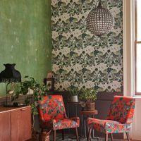 Обои Clarke & Clarke Wilderie арт-W0117-04 — фото 2, Обои