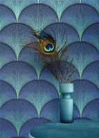 Обои Casadeco Twenties арт-88666566 — фото 3, Обои для стен