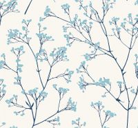 Обои Paper & Ink Natural Silhouettes арт-NS50302 — фото 1, Обои