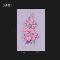 Обои Loymina Illusion арт-DM-021 — фото 2, Обои