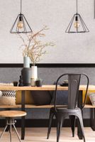 Обои Caselio Beton Винил на флизелине (0,53*10,05) Бежевый/Серый, Штукатурка арт-101481693 — фото 3, Обои для стен