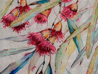 Фрески Wall Street Aqua De Vida арт-23170 — фото 1, Фрески