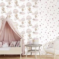 Товар: Обои Architector Ti Amo арт-KT82818 - фото 3 Обои Architector Ti Amo арт-KT82818 — фото 3, Обои