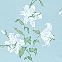 Обои Sanderson Painter's Garden арт-DAPGSE103 — фото 1, Обои