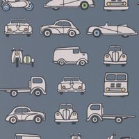 Обои Little Greene Storybook Papers арт-0231RTJUNIP — фото 1, Обои