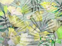 Фрески Wall Street Aqua De Vida арт-23172 — фото 1, Фрески