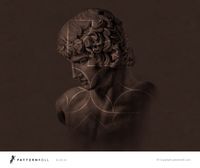 Фрески Fresq Pattern Roll арт-LOVE29-18 — фото 1, Фрески