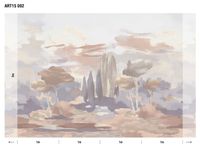 Товар: Обои Loymina Пейзаж vol. 2 арт-ART15-002 - фото 2 Обои Loymina Пейзаж vol. 2 арт-ART15-002 — фото 2, Обои