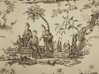 Обои Sanderson Toile Collection арт-DEGTSH103 — фото 1, Обои