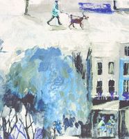 Обои Prestigious Textiles Art & Soul арт-1800-710 — фото 1, Обои