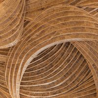 Обои Casadeco Ginkgo арт-86261456 — фото 1, Обои для стен