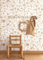 Обои Casadeco Once Upon A Time 2 арт-200762606 — фото 2, Обои для стен