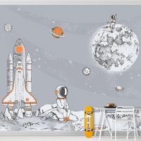 Фрески Affresco Сказки Affresco арт-AF2209-COL1 — фото 2, Фрески