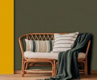 Обои Zambaiti Parati Savana Винил на флизелине (0,53*10,05) Желтый/Оранжевый, Абстракция арт-77510 — фото 2, Обои для стен