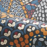 Товар: Обои Casamance Casa Azul арт-76310712 - фото 2 Обои Casamance Casa Azul арт-76310712 — фото 2, Обои