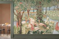 Фрески Affresco Wallpaper part 3 Forest арт-AF2332-COL3 — фото 3, Фрески