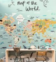 Обои Caselio Autour Du Monde арт-103604502 — фото 2, Обои для стен