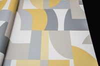 Обои Arthouse Geometrics Checks n Stripes арт-697806 — фото 3, Обои